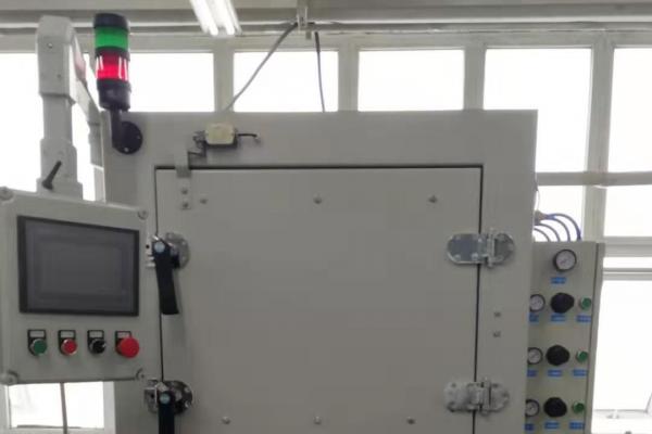 自動液體噴砂機(jī)